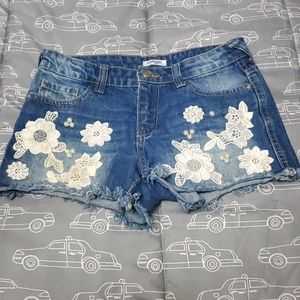 Girl's shorts